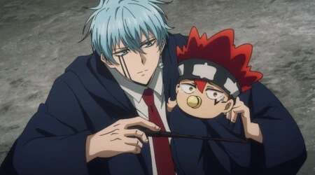 Mashle Magic and Muscles Episode 20