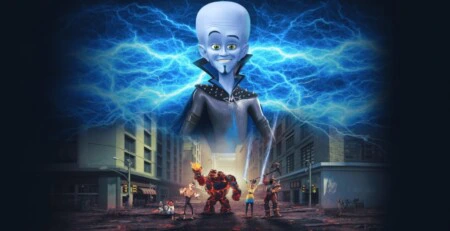 Megamind vs the Doom Syndicate