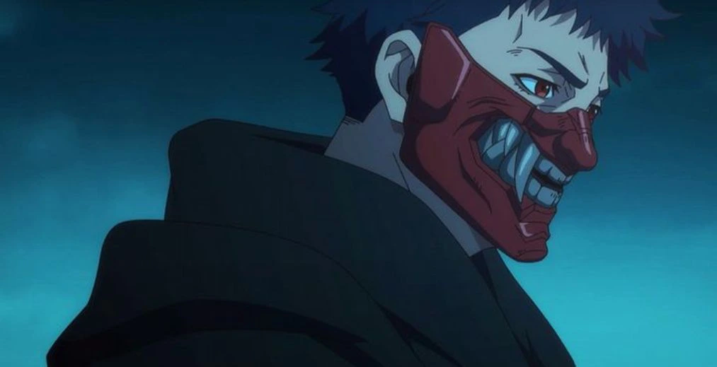 Ninja Kamui Episode 4