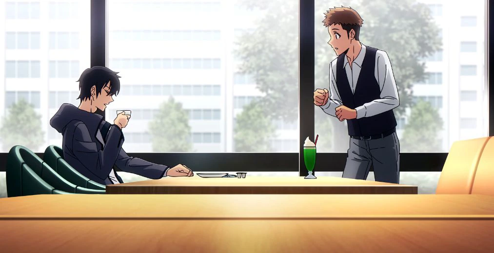 Solo Leveling Episode 8