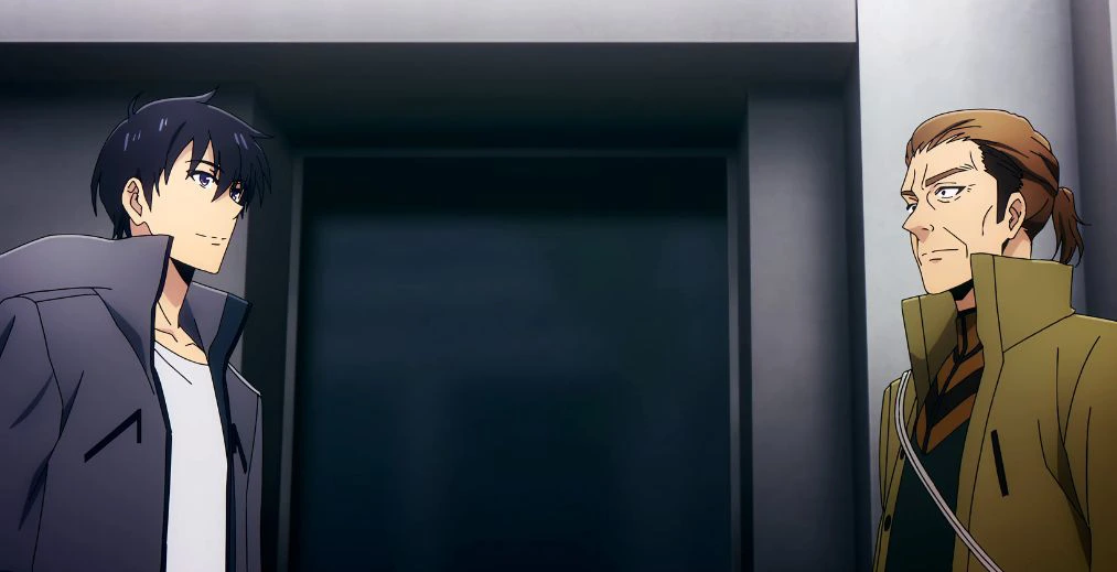 Solo Leveling Episode 8