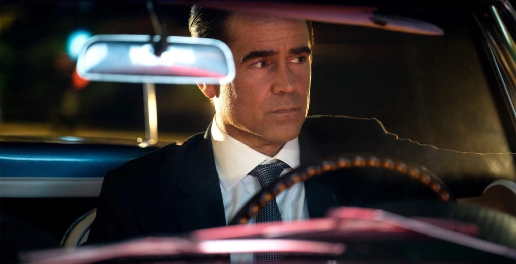 Watch The First Trailer For ‘Sugar’ Starring Colin Farrell Sugar Trailer
