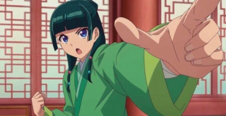 The Apothecary Diaries Ep 21