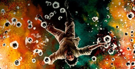 The Devil That Wears My Face Issue #5