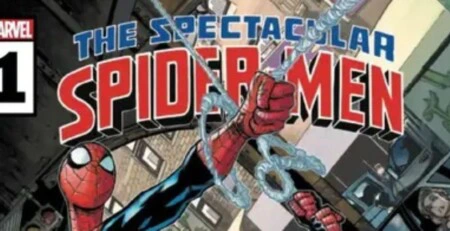 REVIEW: ‘Spectacular Spider-Men’ Issue #1 The Spectacular Spider-Men #1
