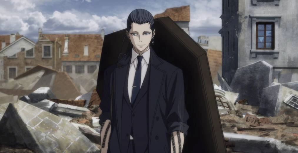 REVIEW: 'The Witch And The Beast' Episode 7 — "The Witch and the Demon Sword: Act II" 1 The Witch and the Beast Episode 7