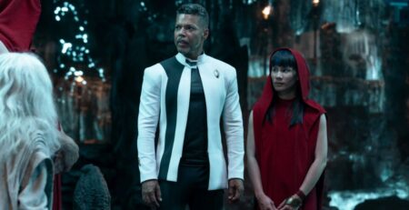 Star Trek: Discovery Season 5 Episode 3