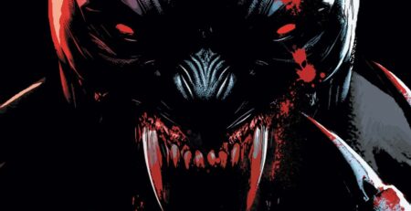 REVIEW: ‘Black Panther: Blood Hunt’ Issue #1 Black Panther Blood Hunt #1