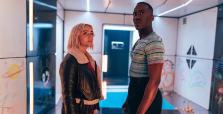 REVIEW: ‘Doctor Who’ Season 1 Episode 1 — “Space Babies” Doctor Who Season 1 Episode 1