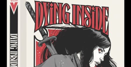 Pete Wentz & Vault Comics Launch Dying Inside Dying Inside