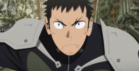 INTERVIEW: Embracing Second Chances with Kaiju No 8’s Masaya Fukunishi Kaiju No. 8 Episode 4 - Kafka Hibino