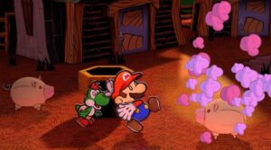 REVIEW: ‘Paper Mario: The Thousand-Year Door’ Remake Is Refreshingly Fun (Switch) Paper Mario The Thousand-Year Door Remake