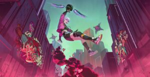 REVIEW: ‘RKGK / Rakugaki’ Is Kinetic And Vibrant Vision (PC) RKGK / RAKUGAKI