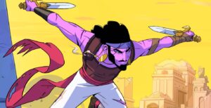 EARLY ACCESS REVIEW: The Rogue Prince of Persia Is A Fast and Fluid Good Time (PC) The Rogue Prince of Persia