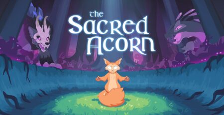 The Sacred Acorn Lands On Steam July 17th The Sacred Acorn