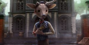 REVIEW: ‘Venture To The Vile’ Is Whimsical Weirdness That Hits (PC) Venture To The Vile