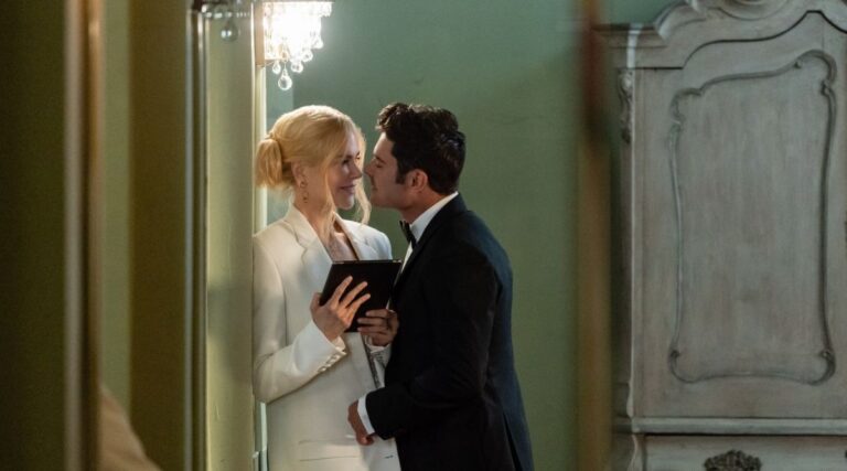 REVIEW: ‘A Family Affair’ Is Netflix’s Best In Ages A Family Affair