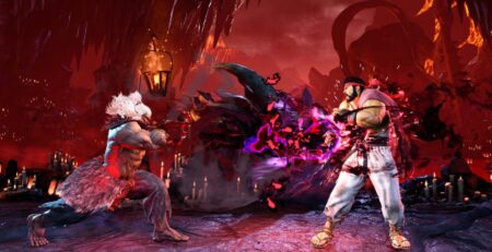 Akuma Brings Aggression And Power To ‘Street Fighter 6’ Akuma