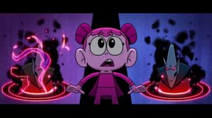 REVIEW: ‘#BLUD’ Is A Fantastic 90s Cartoon Love Letter (PC) #BLUD Cutscene