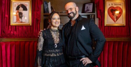 Black Butler Voice Actors Brina Palencia and J. Michael Tatum