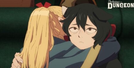 Delicious in Dungeon Episode 24