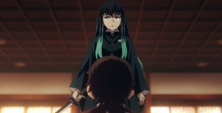 REVIEW: ‘Demon Slayer: Kimetsu no Yaiba Hashira Training Arc’ — Episode 4 Demon Slayer Season 4 Episode 4 But Why Tho 1