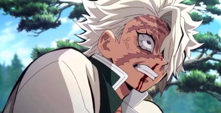 Demon Slayer Season 4 Episode 7