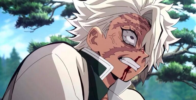 Demon Slayer Season 4 Episode 7