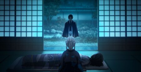 Demon Slayer Season 4 Episode 8