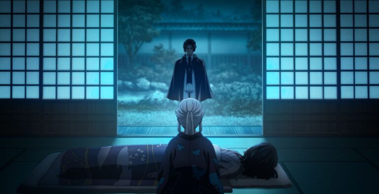 Demon Slayer Season 4 Episode 8
