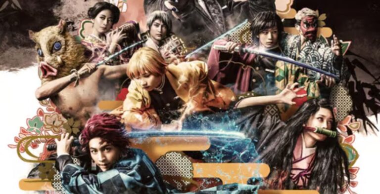 Demon Slayer: The Stage Play