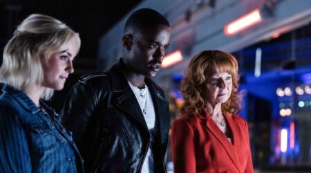 Doctor Who Season 1 Episode 7 — The Legend of Ruby Sunday