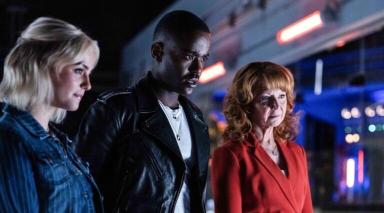 Doctor Who Season 1 Episode 7 — The Legend of Ruby Sunday