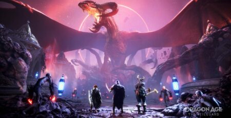 Dragon Age: The Veilguard