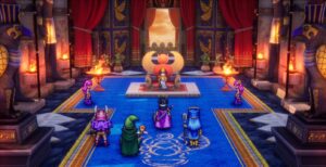 ‘Dragon Quest III HD-2D Remake’ Is Wonderfully Immersive—Even For Newcomers Dragon Quest III HD-2D Remake