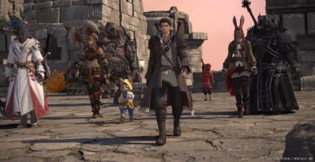 Start Playing ‘FFXIV’ With Dawntrail — Yoshi-P Has Advice For Getting Started Dawntrail - Final Fantasy XIV - Kei Odagiri