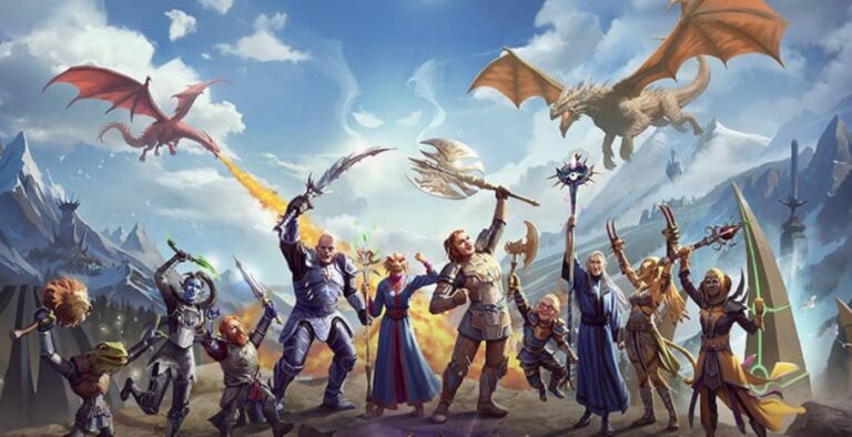 Everquest Is Thriving 25 Years Later Thanks To Its People Fippy Fest