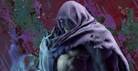 M. Bison Street Fighter 6