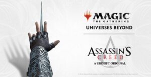 Magic: The Gathering—Assassin’s Creed Universes Beyond Set Is Pretty Great MTG Assassin's Creed