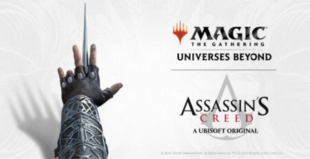 MTG Assassin's Creed