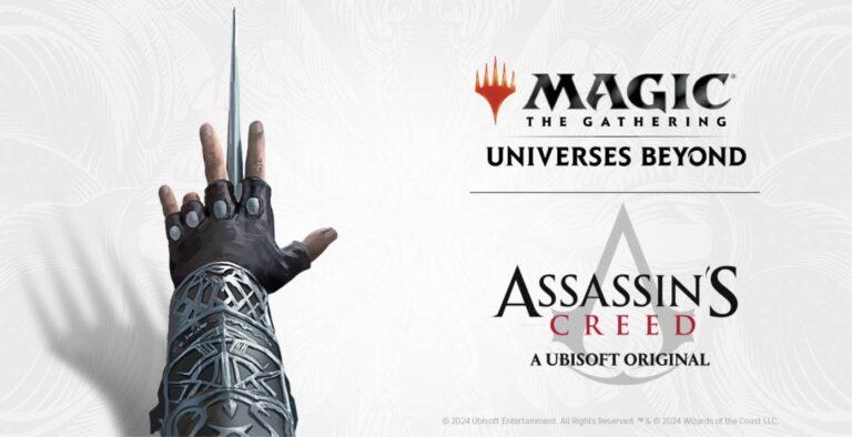 MTG Assassin's Creed