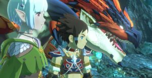 Monster Hunter Stories 2