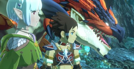 Monster Hunter Stories 2