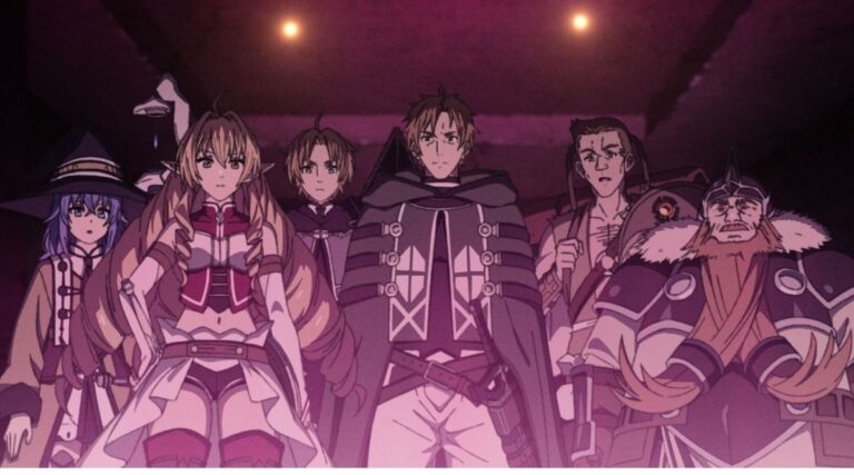 Mushoku Tensei: Jobless Reincarnation Season 2 Episode 22