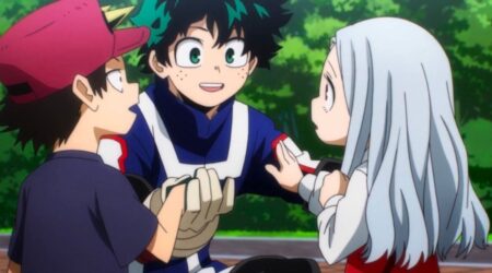 REVIEW: ‘My Hero Academia’ Episode 143 — “Let You Down” My Hero Academia Episode 143