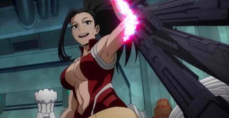 My Hero Academia Episode 144