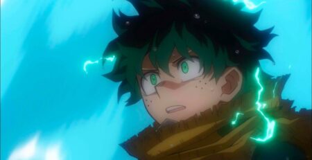 My Hero Academia Episode 145