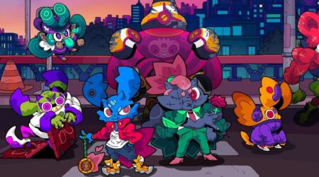 Pipistrello and the Cursed Yoyo