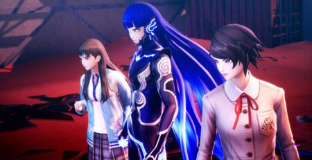 Shin Megami Tensei V: Vengeance