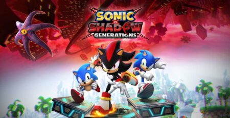Sonic x Shadow Generations